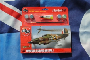 Airfix A55111 HAWKER HURRICANE Mk.I